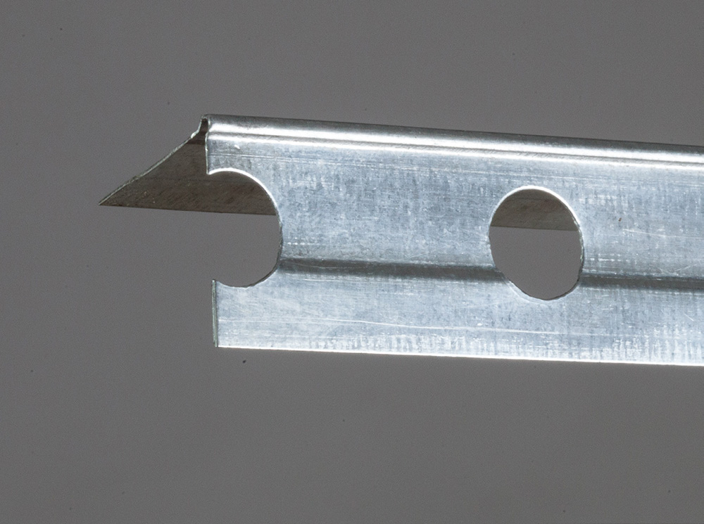 56B corner bead for plaster